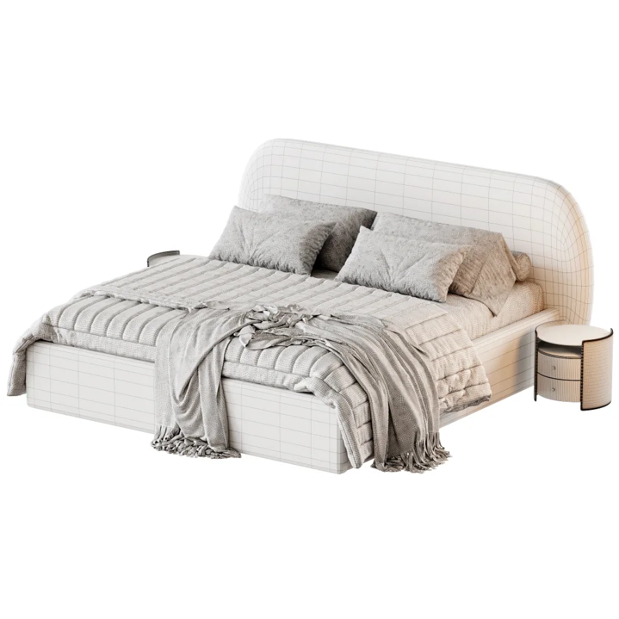 Torina bed Image 5