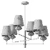 Freya Ceramics FR2029PL 06BS Pendant Light - Thumbnail 3