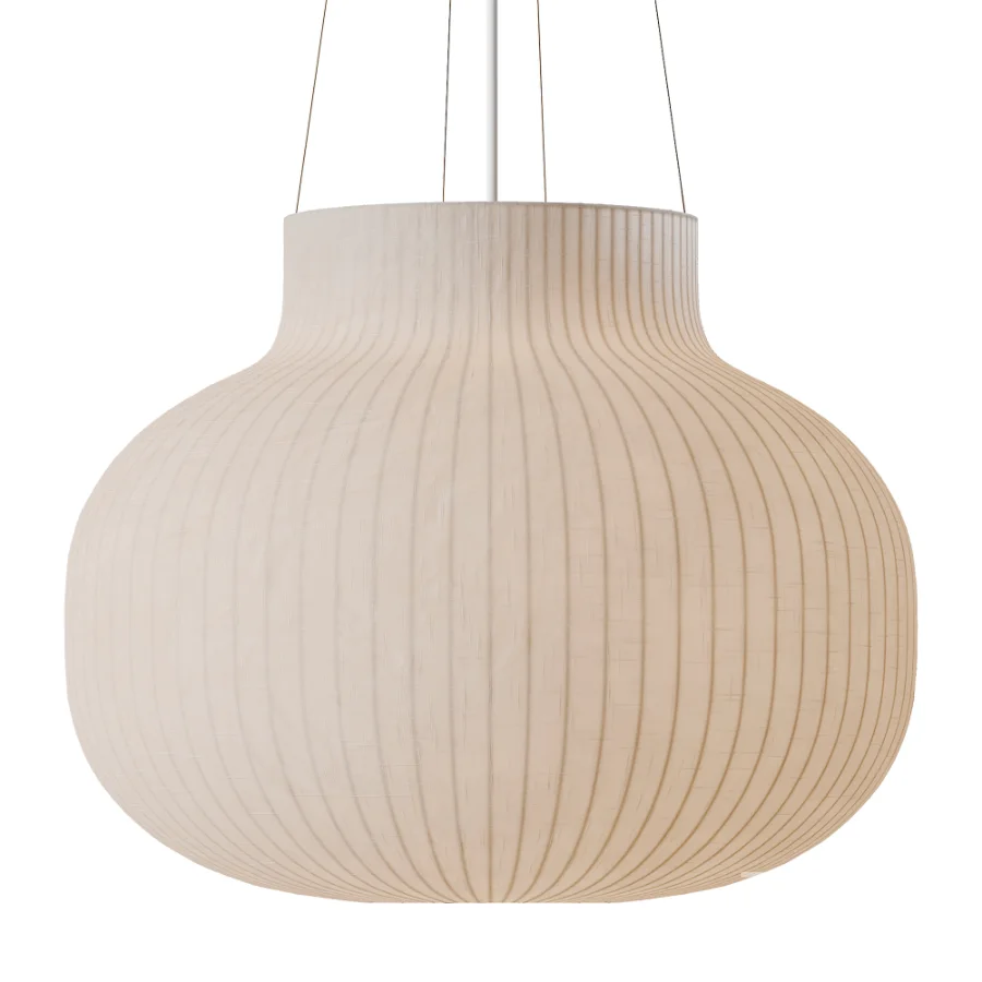 Strand Onion Pendant Light Image 4