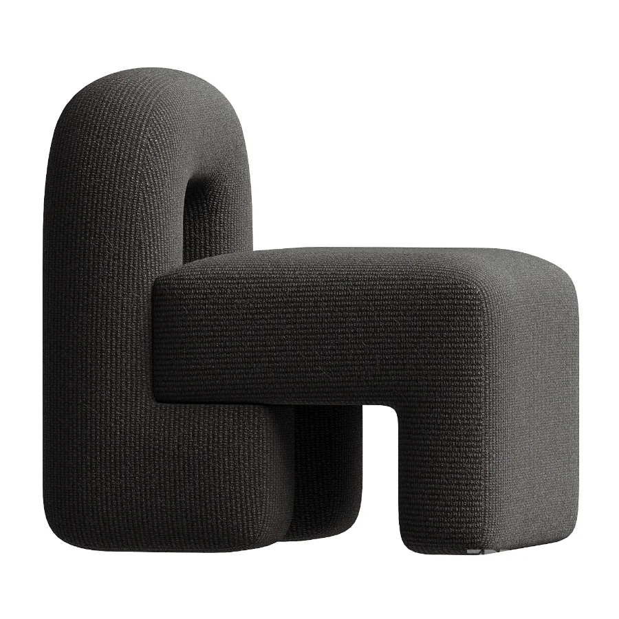 Daiku Armchair 101 Copenhagen Image 4
