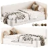 Childrens soft sofa bed Leo - Thumbnail 1