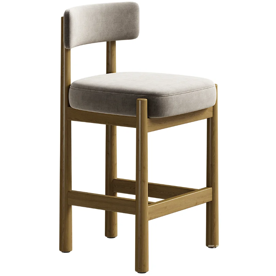 Met Counter Chair Image 5