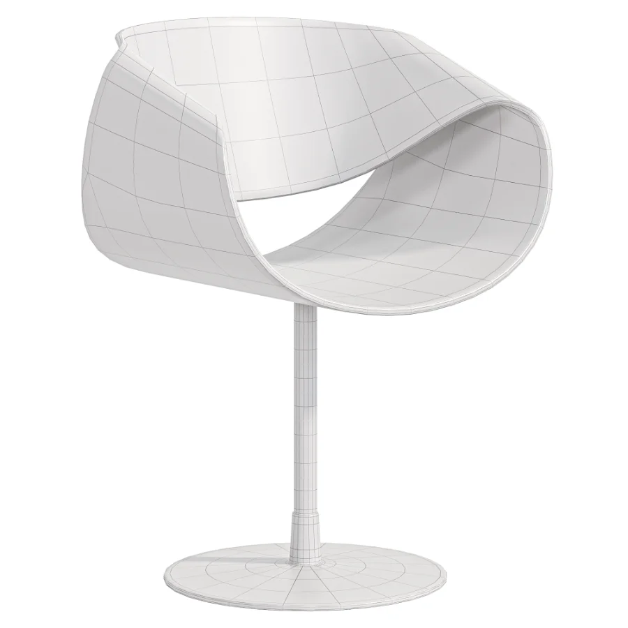 Dining Chair 04 By ZUCO Image 7