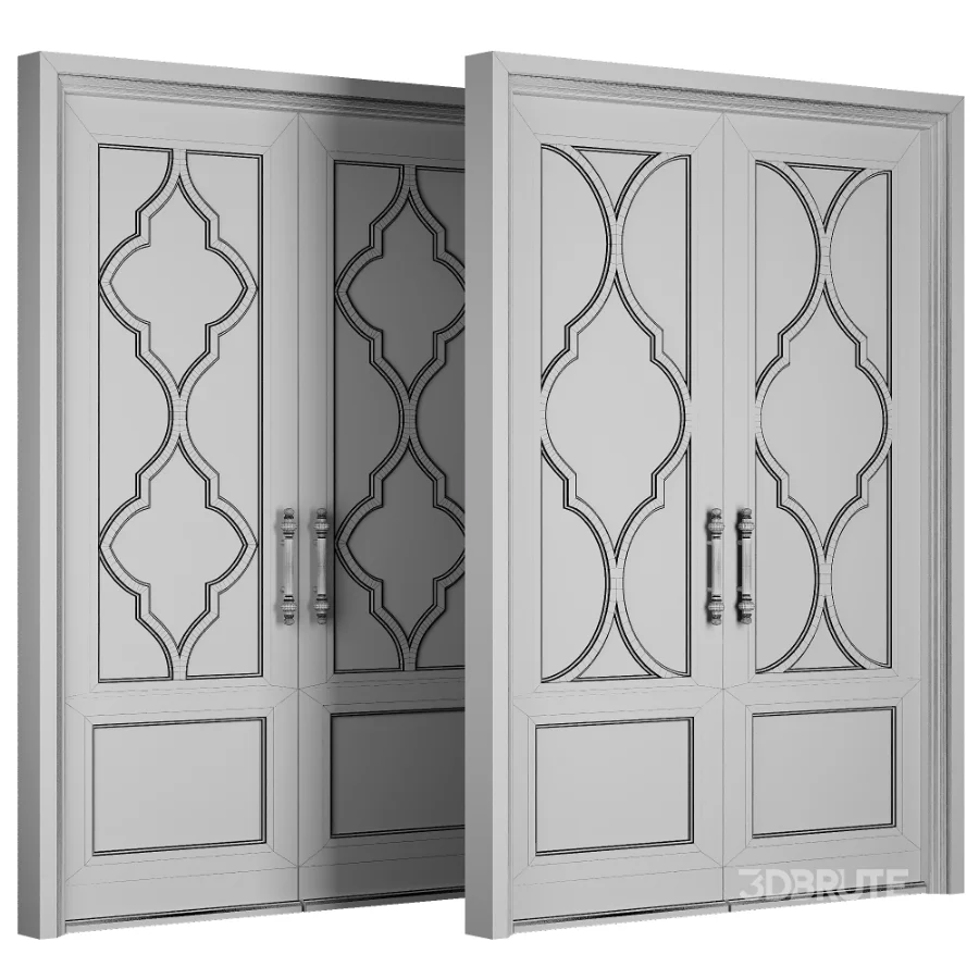 Entrance door set293 Image 3