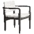 Kasia Desk Chair - Thumbnail 4
