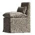 Belmar Slipcovered Dining Chair - Thumbnail 3