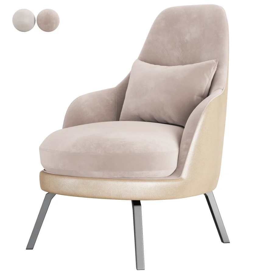 Le_Comfort_Air_armchair Image 2
