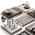 Tabletop Vintage Decor Set25 - Thumbnail 2