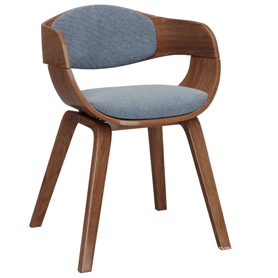 Kingston Retro Chair Image 3