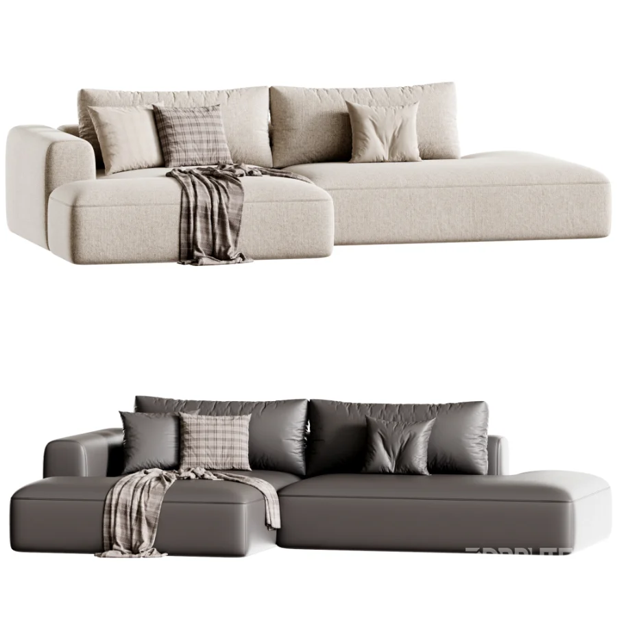 League Sofa Image 2