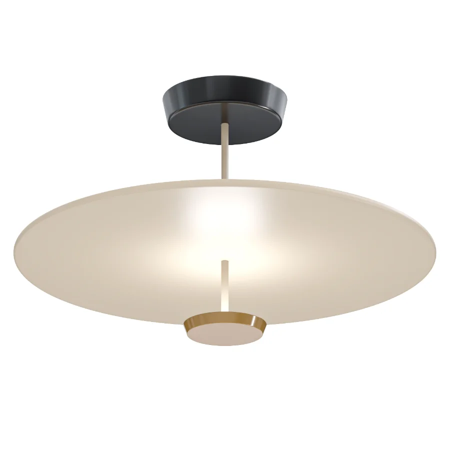 Vibia Flat Ceiling Lamp Image 1
