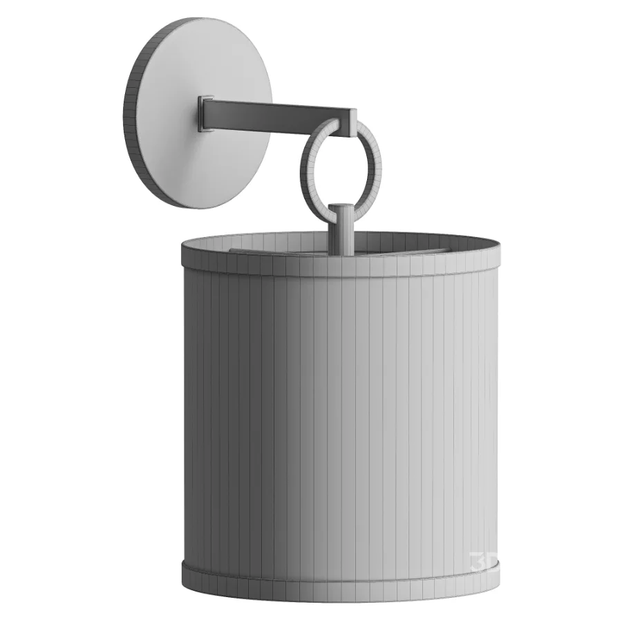 Full Circle Sconce Image 3