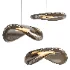 Organic Glass Pendant Light - Thumbnail 1