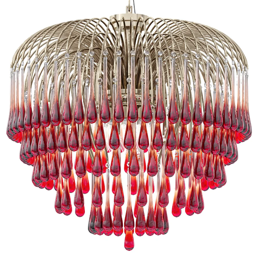 Maltose Chandelier Image 2
