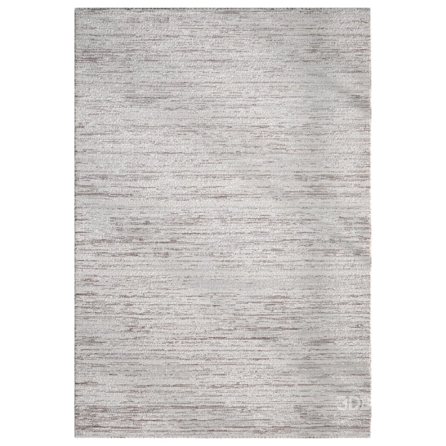 Krem Acık Carpet 03 By Trendyol Image 4