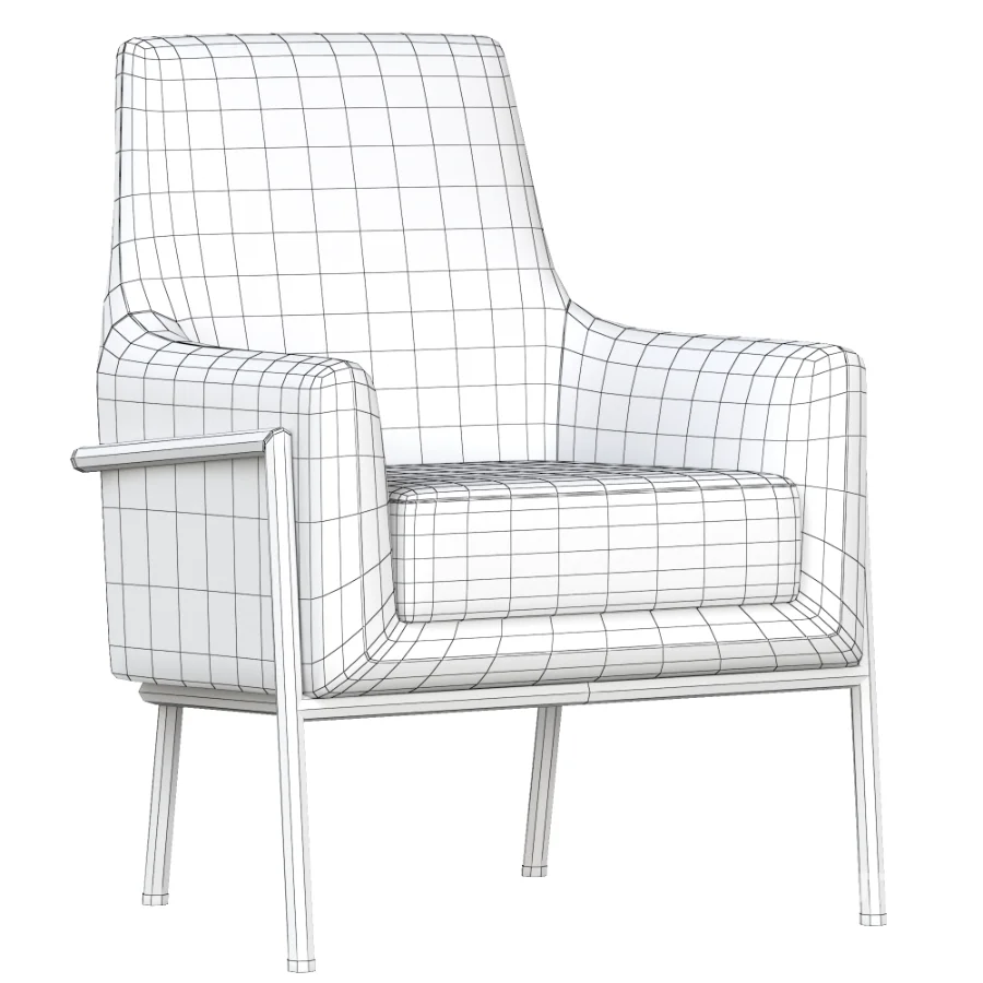 LAUREL armchair Image 2