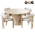 Dinning Set 2 - Thumbnail 1