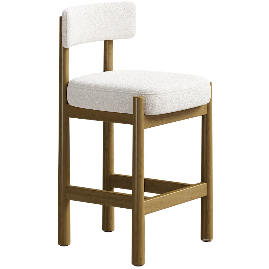 Met Counter Chair Image 6