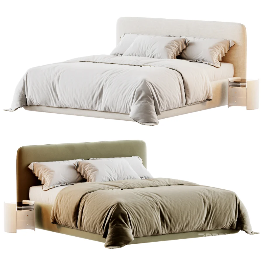 Calm bed Image 1