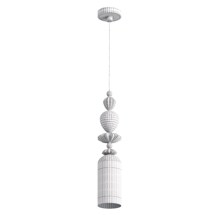 Pendant Light Odeon Light Bizet Image 2