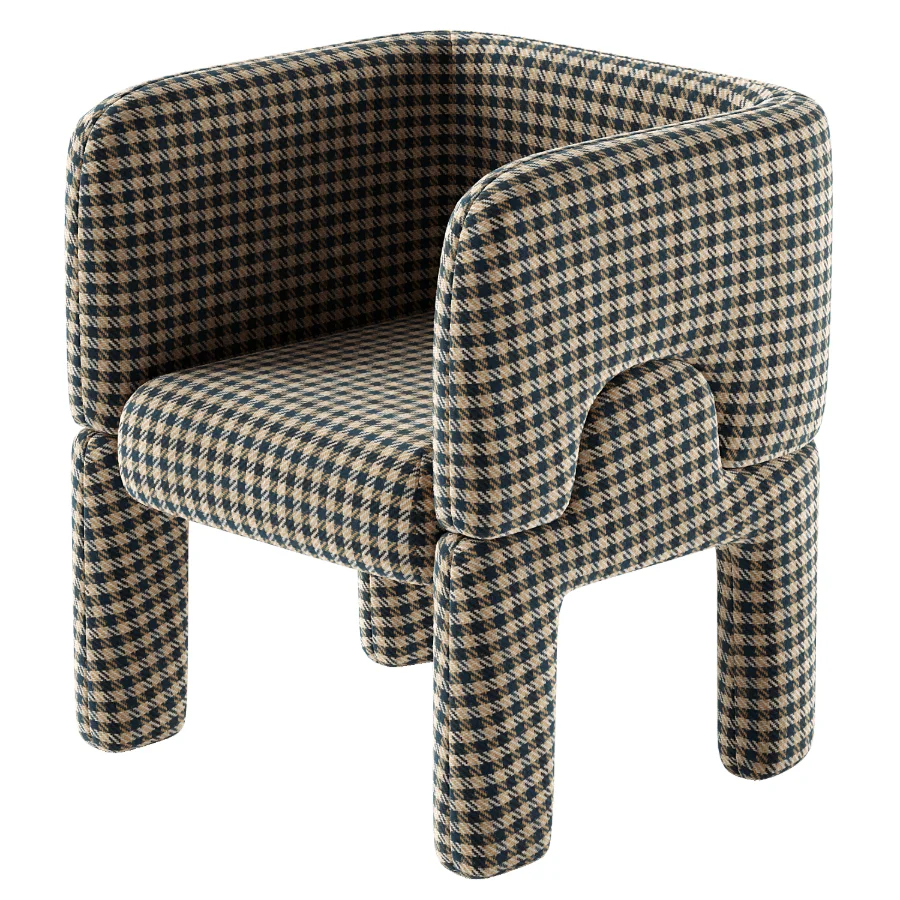 Mosaico Chair Image 4