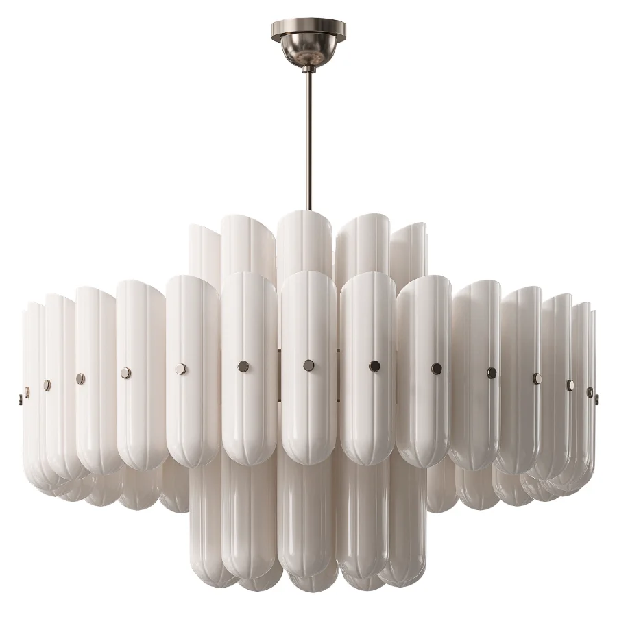 Roll & Hill Lorna Chandelier 46 Image 2