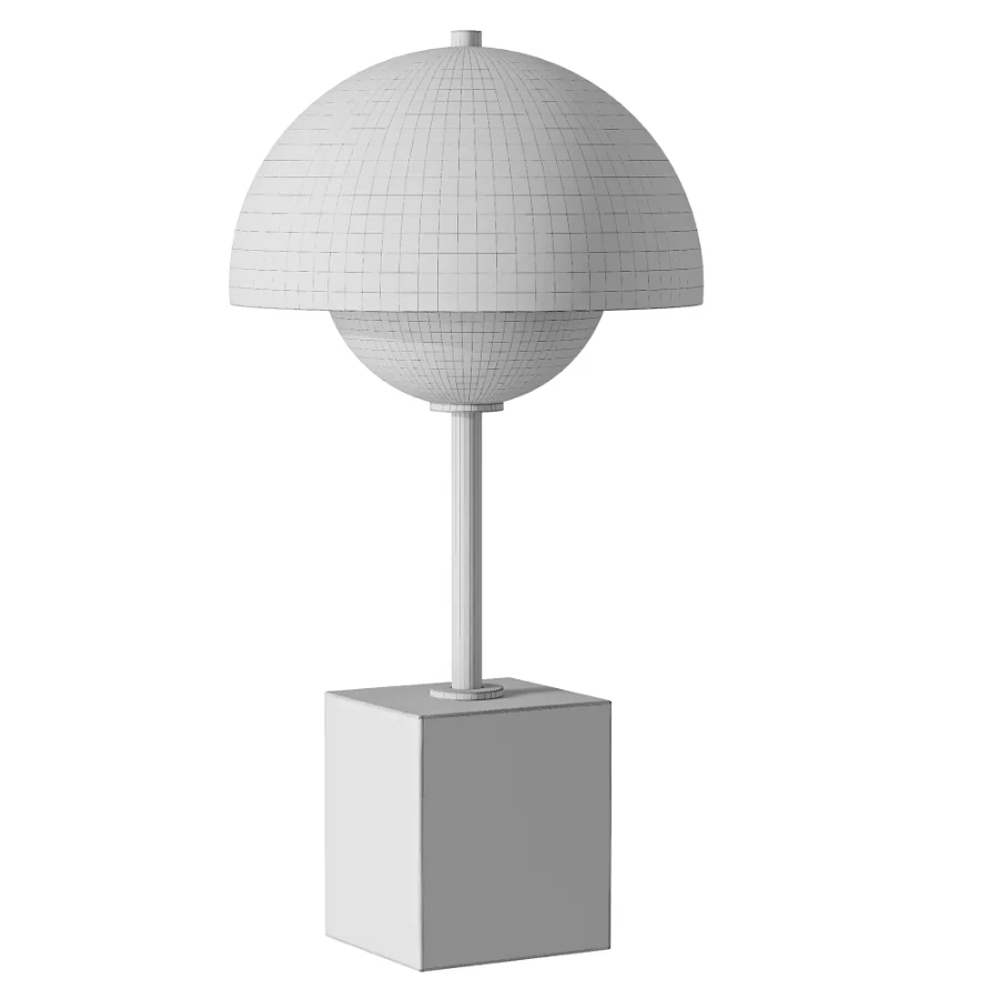 Apollo Table Lamp Image 3