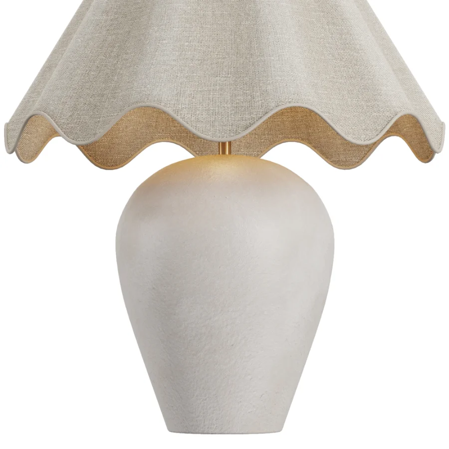 Viola Table Lamp Image 4