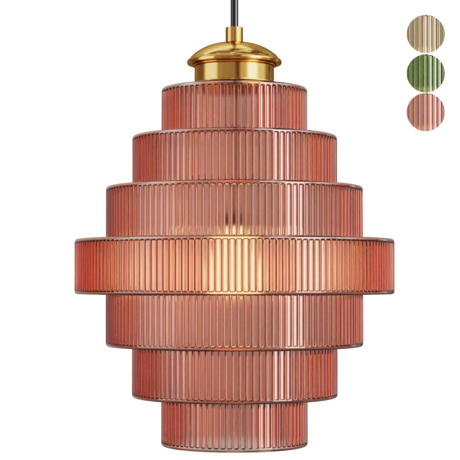 Amara Nordic Pendant Light Image 2
