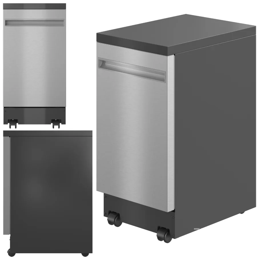 GE Appliance Collection 08 JSS86SPSS JES1097SMSS GSS23GSKSS GPT145SSLSS Image 5