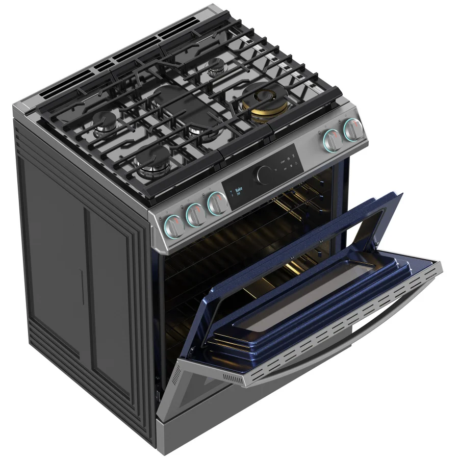 Samsung Appliance Collection 05 NY63T8751SS/AA RF29A9771SR/AA MS19M8000AS/AA DW60A8060FS/EF Image 2