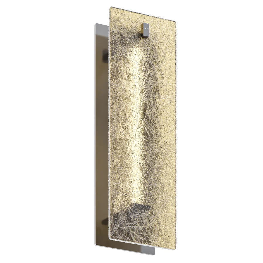 Calamette Glass Wall Lamp Image 3