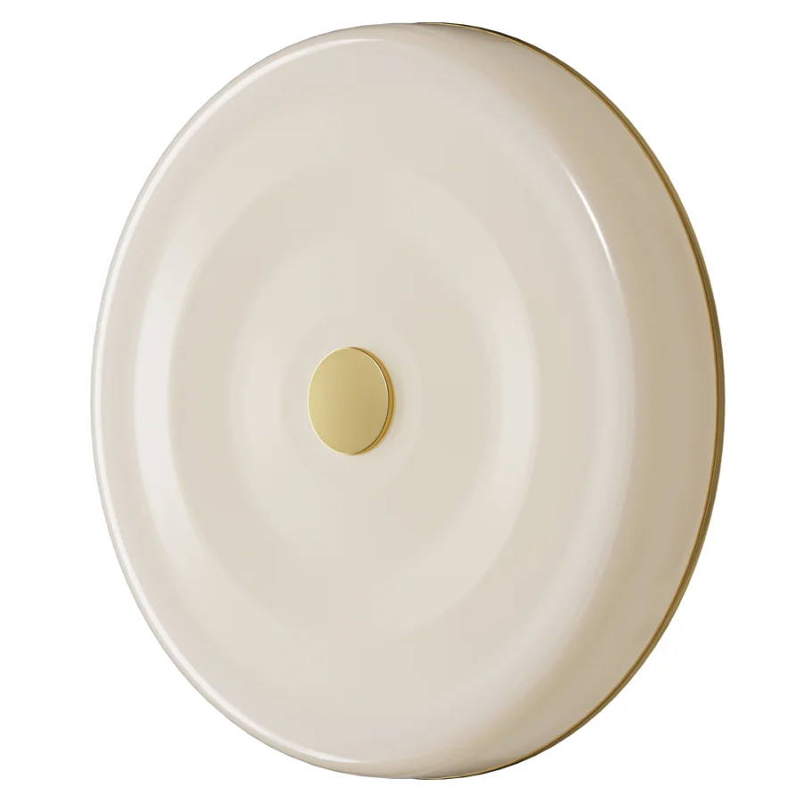 Halo Design Wave Wall Lamp Image 1