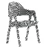 Melba Dining Chair - Thumbnail 6