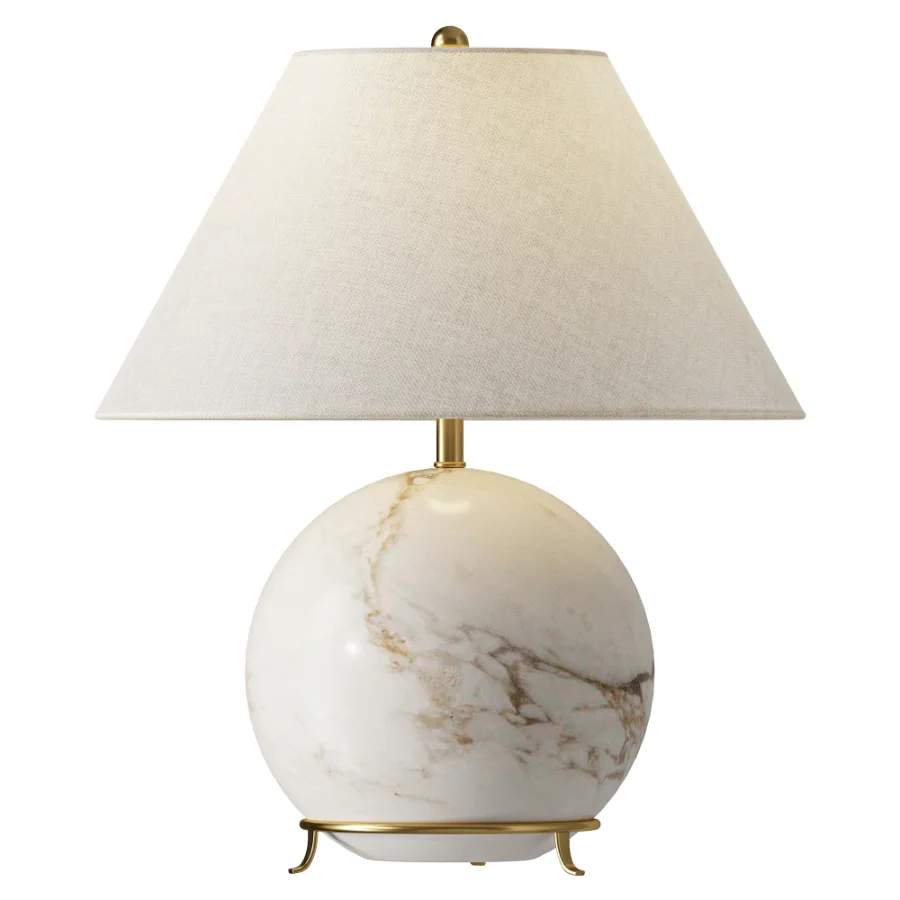 Table lamp CRISTOL TAB Image 1