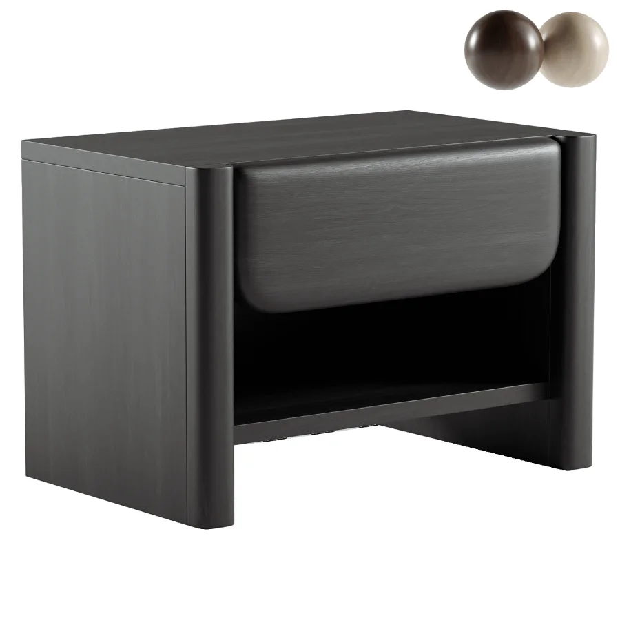 NELEUS Nightstand Image 1