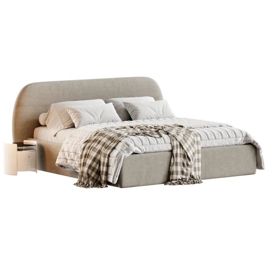 Torina bed Image 3