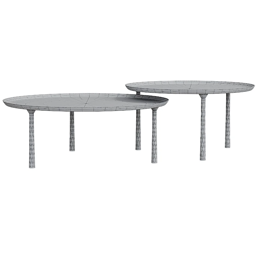 Sintra Coffee Table Set Image 1