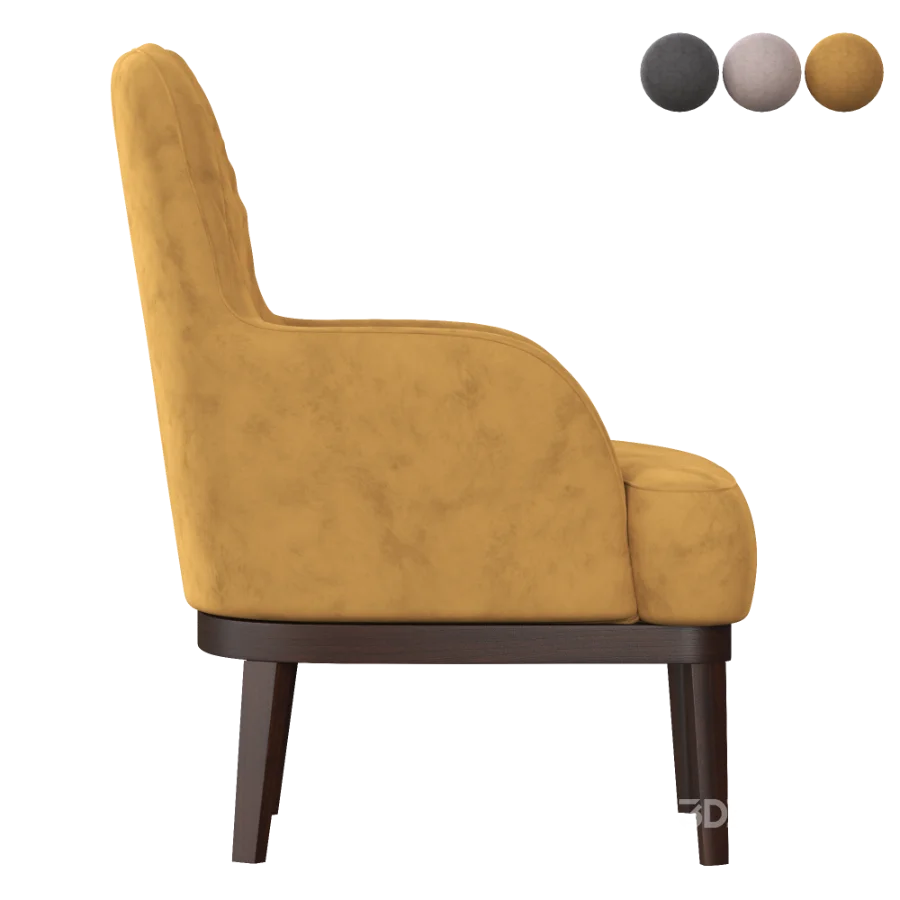 GILL_ARM_CHAIR Image 4