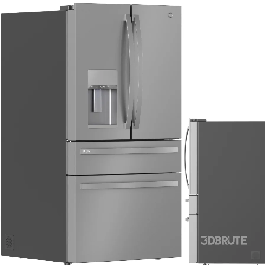 GE Appliance Collection 02 PHS930YPFS JVM6175YKFS GDP665SYNFS PVD28BYNFS Image 5