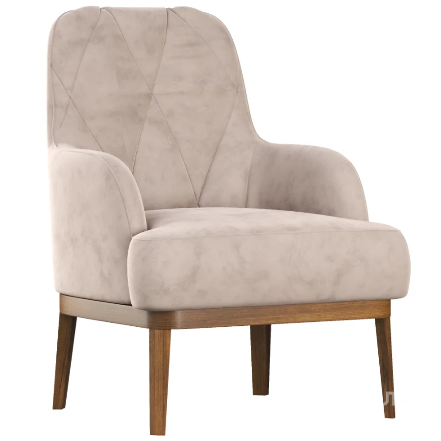 GILL_ARM_CHAIR Image 1