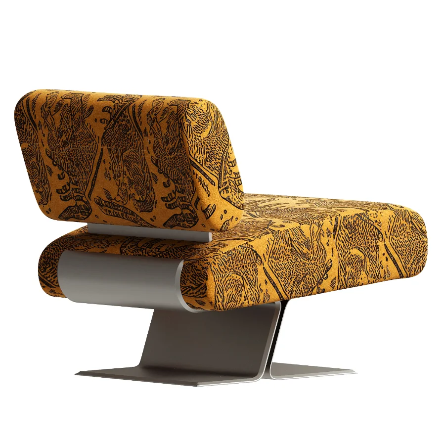 ERIS ARMCHAIR COLLECTOR Image 3
