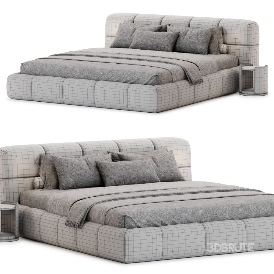 Guarul Bed by Elmalek Image 4