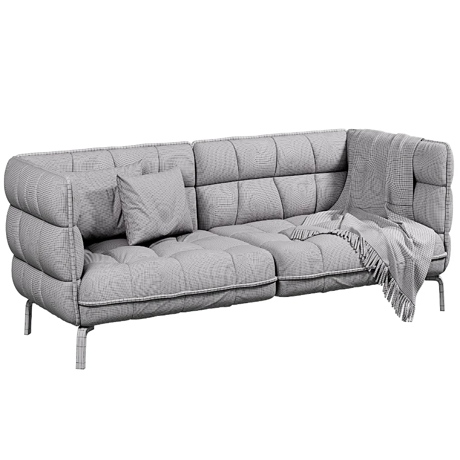 Husk Sofa by B&B Italia Image 3