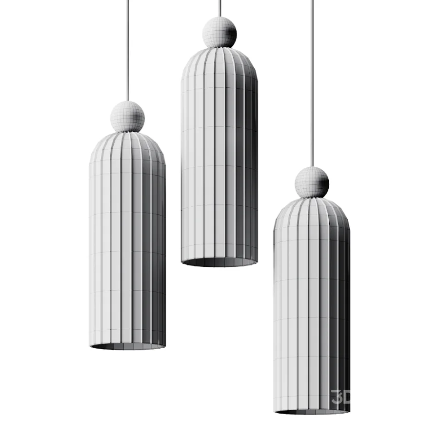 Pendant light Antic Image 4
