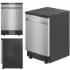 GE Appliance Collection 04 PS960YPFS JES1657SMSS GDE21ESKSS GPT225SSLSS - Thumbnail 5