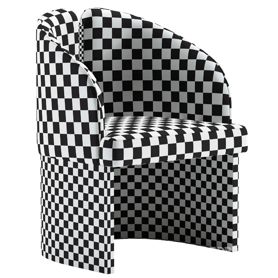 Melli Dining Chair Image 7