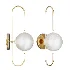 Wall lamp Parker 2 - Thumbnail 1