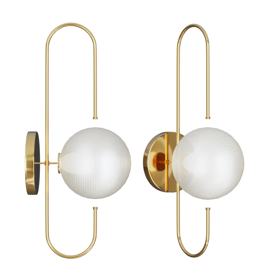 Wall lamp Parker 2 Image 1