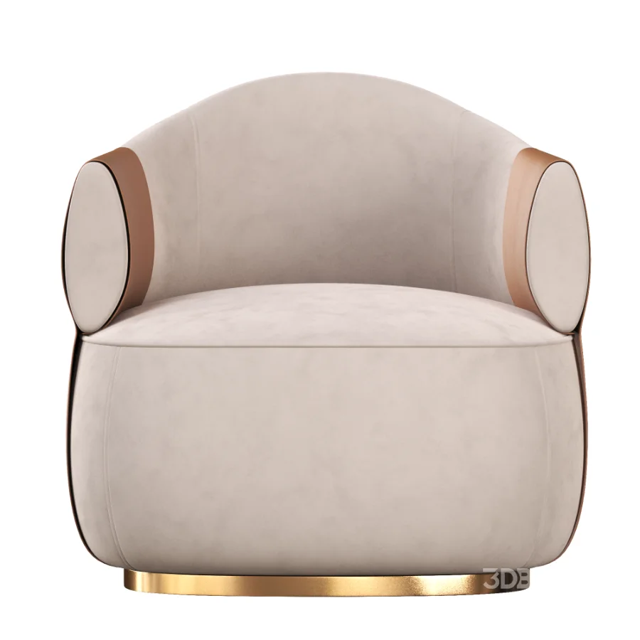Trussardi_Casa_Larzia_Armchair Image 2